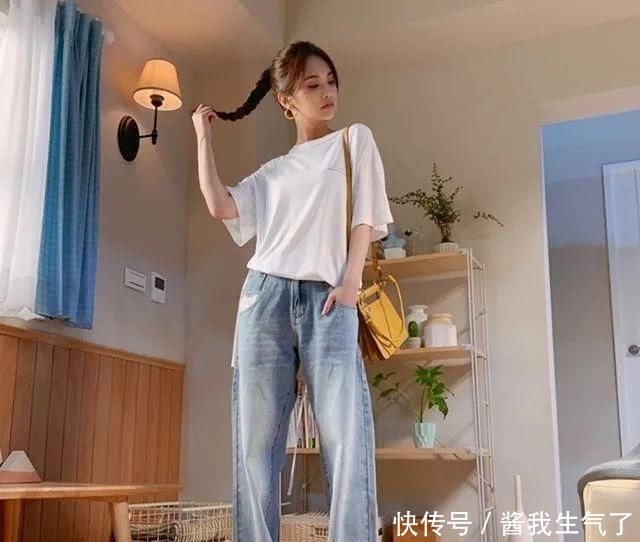 『Shirt』T-Shirt与牛仔裤的5大搭配重点公开,令你一秒变街头时尚达人