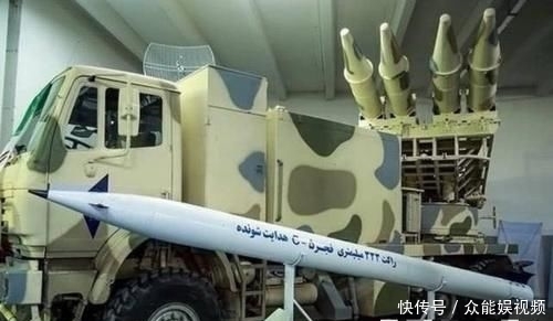 『装分子使用』以色列空中防线失守,伊朗重型火箭弹命中目标,美国拒绝援救