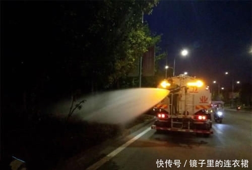  取消@洒水车成道路“毒瘤”？电动车主：快取消，我不想变成“落