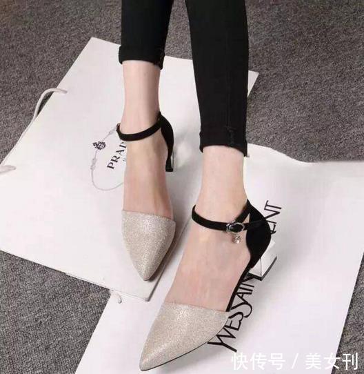 最美高跟鞋，让你穿出自己的气质