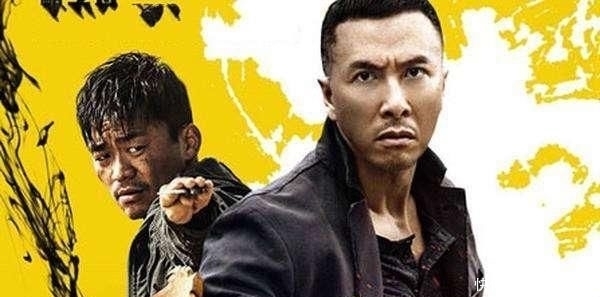  李连杰■被李连杰打，针对吴京，今天我必须为“戏霸”甄子丹正名