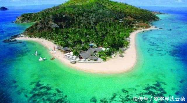 世界唯一没有癌症的国家,对中国游客免签,却禁止带苹果入境