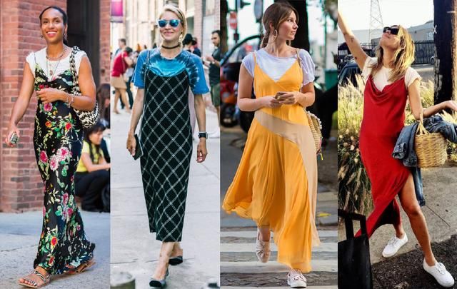 想把t恤穿时髦？还是跟时尚博主学学吧，36套搭配每天不重样