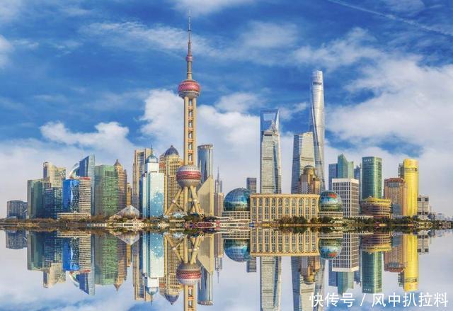  [广深]中国最新一线城市评选北上广深仅上榜两个，成都与上海并