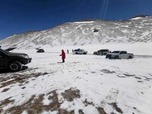 常见无人区穿越线路的比较