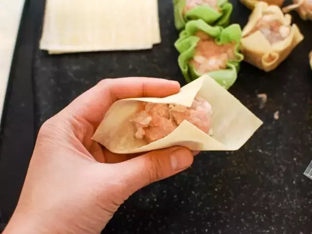  「白吃」馄饨皮，其实可以这样吃，我觉得以前的馄饨已经白吃了！