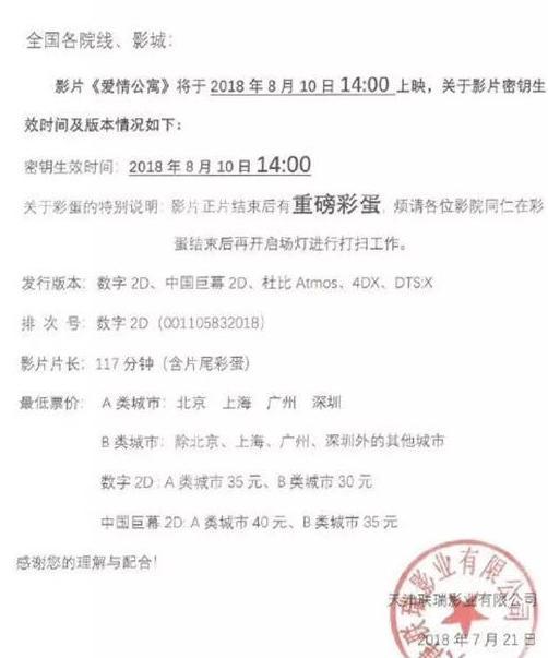《爱情公寓》终于回应：就算抄袭实锤又借尸还魂，反正我票房到手