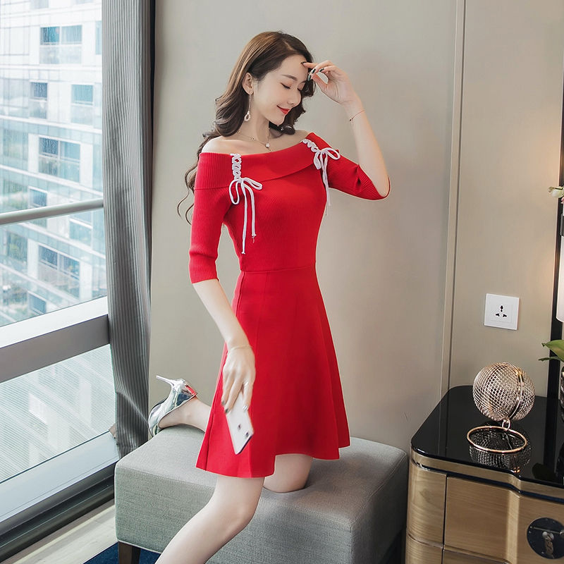 包臀裙早过时了!瞧瞧下面新上架的“魔包裙”，时髦性感真迷人