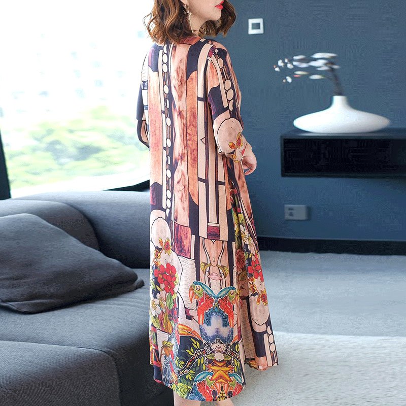 太机智了!不足百元的洋气连衣裙，老婆果断买3条，穿上果然美嫩