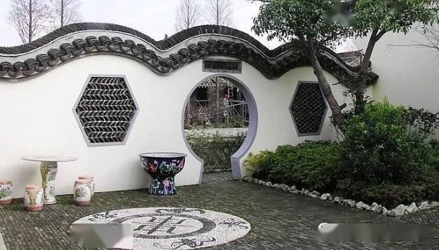  #中国#中国庭院，最是奢侈。