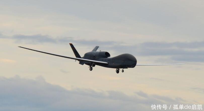 如何看待美军全球鹰无人机对克里米亚进行定期