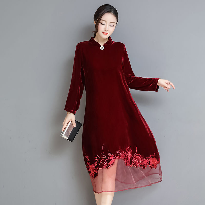 真没想到,今年的“妈妈装”真漂亮,穿上优雅更显嫩美