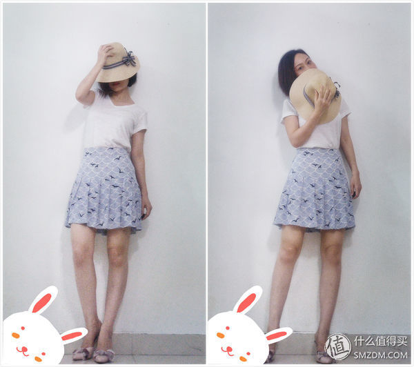 哈比人的今夏穿搭分享