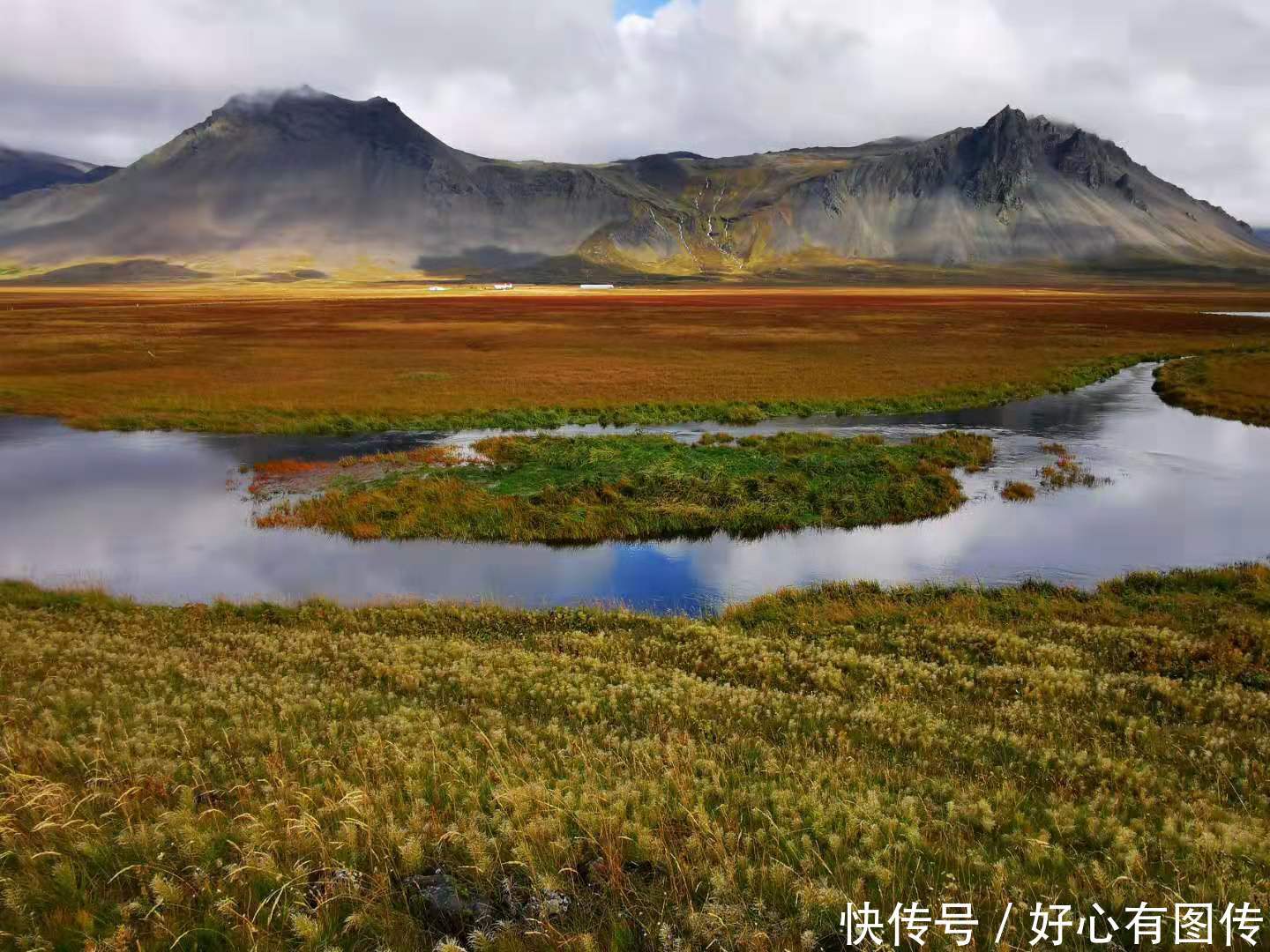 行摄冰岛，欢度中秋，摄影的“小团圆”