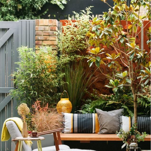  【美滋滋】不羡慕城里大露台，老家盖个房，还带个大院子，生活