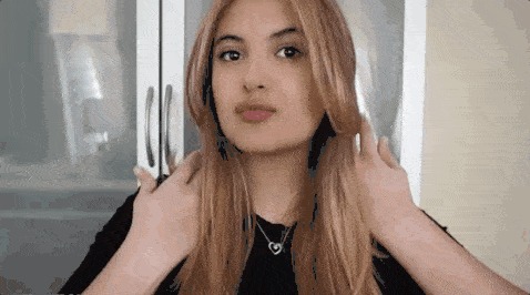 迪丽热巴又换新发型了？美的让人窒息！