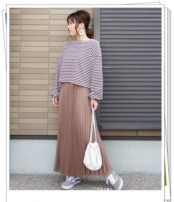  「精选」樱花季到了休闲和可爱的“赏樱”穿搭精选
