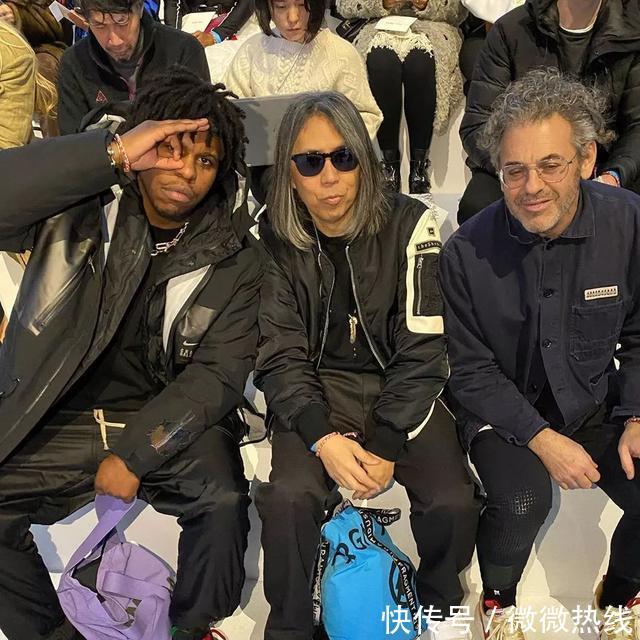 『球鞋』能掏空你钱包的人都在Nike的这场秀里,这才是真正的潮流合伙人