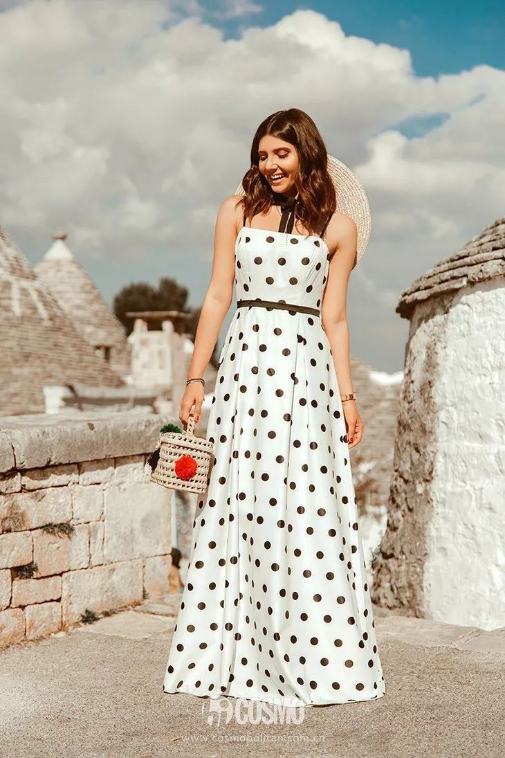 时髦办 | 戴上草帽，哪里都是海滩