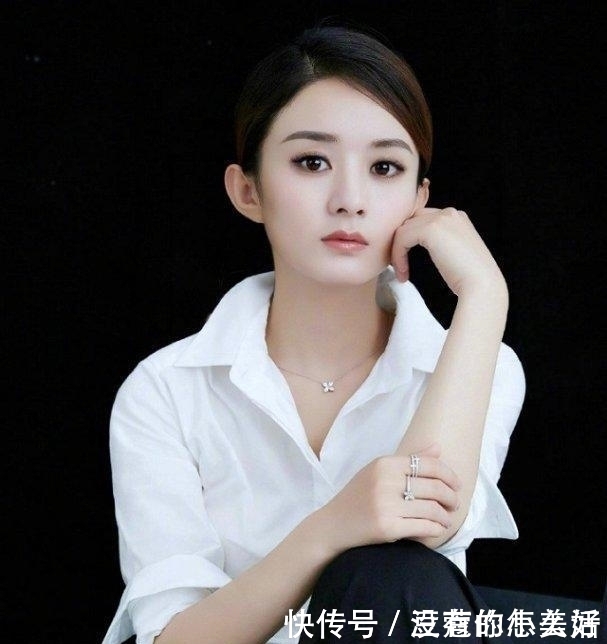 当赵丽颖撞上杨紫