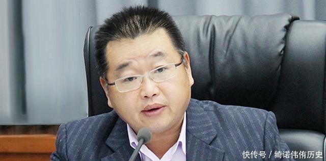  财政@他任财政部副部长4年后，如今担任“医保局”首任局长！