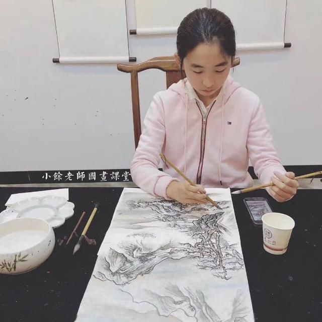 喜欢:儿童节投票(二) | 仁济娃才艺大比拼~快来pick你最喜欢的作品【10岁以上少年组】