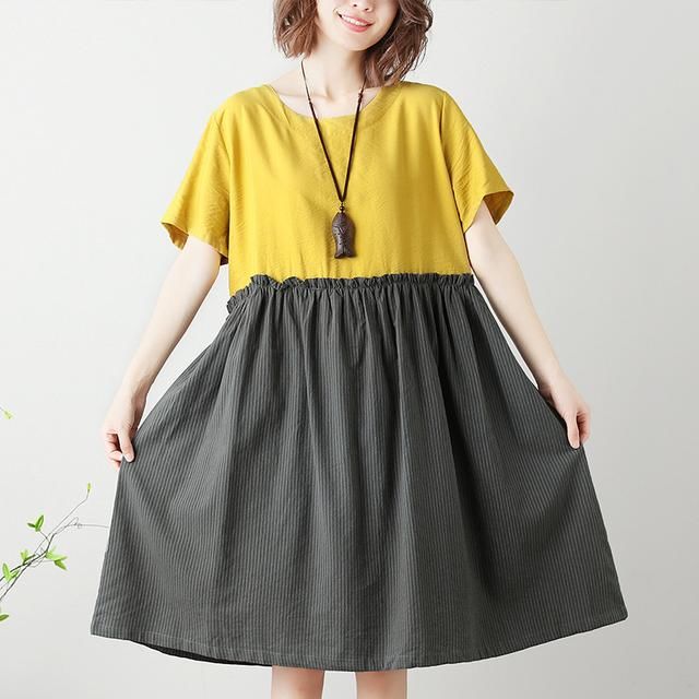 今年夏天新款连衣裙,怎么搭配都时尚大气,不买会后悔