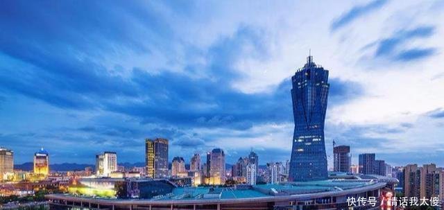  【富有】中国“最富有”的5座省会城市, 没有长沙, 也没有郑州