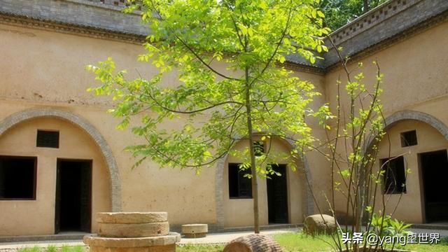 我国“谜一样”的村庄，这奇特的建筑方式，进村只闻其声不见其人