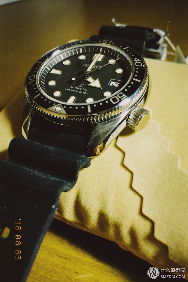 追溯1968的形韵--精工潜水表SBDC063/SPB079开箱
