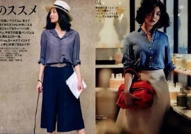  「博主」春季职场如何将衬衫穿出优雅知性范？看看时尚博主的搭配技巧