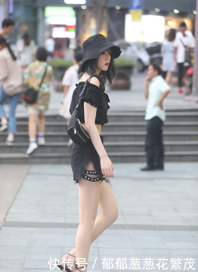  [个性]时髦有多么简单？一顶甜美又个性帽子，潮人妹纸一定不要错过