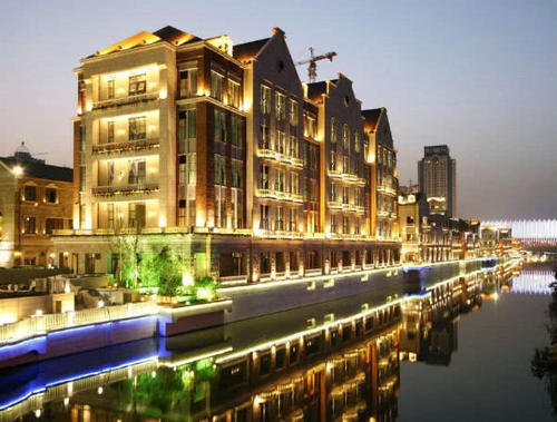 投资500亿建造的楚河汉街，为何无人问津？真实原因让人心痛