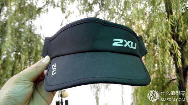 拜拜!不要再见- 2XU运动空顶帽