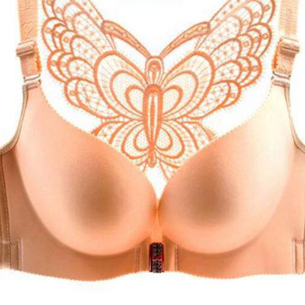 老婆越来越有型，都是因为这种无钢圈文胸，聚拢与舒适兼顾