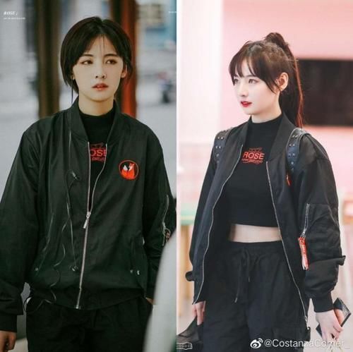  『发型』发型对女生的改变有多大？长短发对比照，看完问我为什么流鼻血！