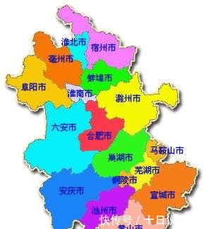 中国最委屈的省份，南方人认为它是北方的，北方人则认为是南方的