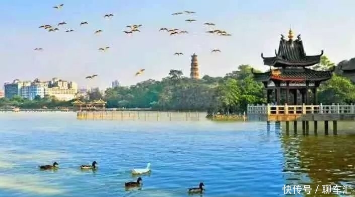 广州出发高铁2小时能到的旅游地!小长假说走就走!