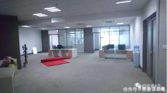 范冰冰工作室人去楼空网友辟谣工作室早已从无锡搬到了北京！