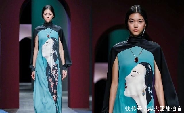 「女性」明人不说暗话 我看上了贺聪这条丝巾!