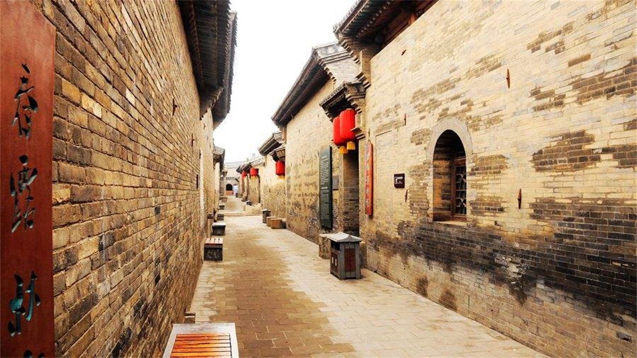 中国最大的三个宅院，故宫只能排第三，第一被称“世界第一宫殿”