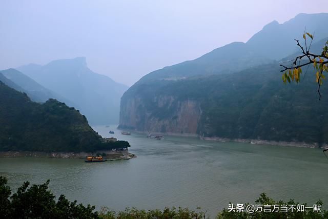 长江三峡自驾游