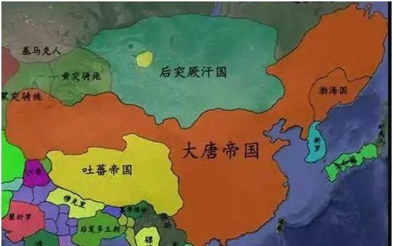  平乱■回鹘汗国的兴衰——狂飙式崛起，骤然式崩塌，期间还曾助唐平乱