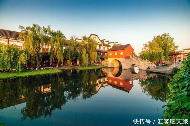 这些一直美得很低调的古镇，不输丽江和凤凰