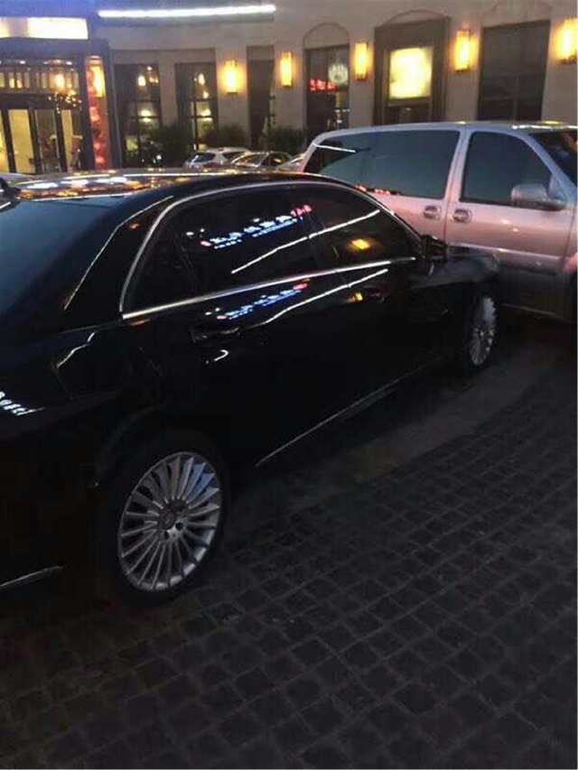 奔驰男恋上女主播 豪车内欲强奸被刑拘