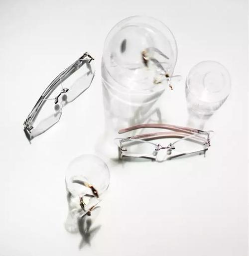 异形眼镜，带你占领时尚圈C位