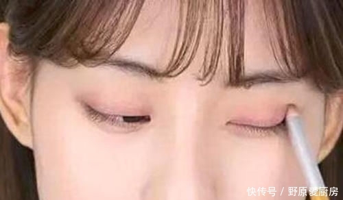 【适合】肿眼泡怎么画眼影 适合肿眼泡的完美眼妆