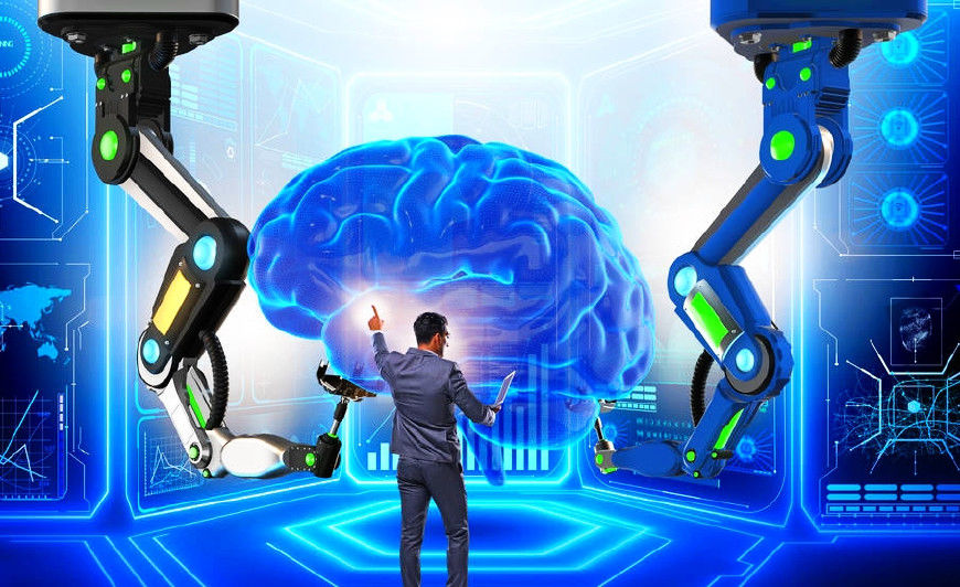 中美人工智能军备竞赛,中国大手笔,美国人:我们不会坐以待毙