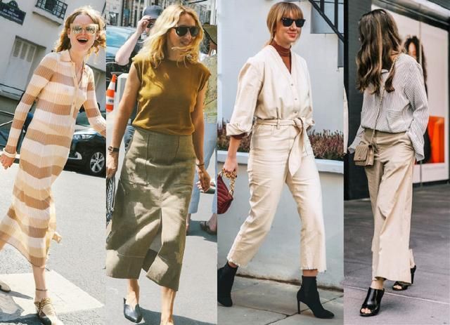 低调却不失格调，36套极简风搭配，简约也可以穿出高级感