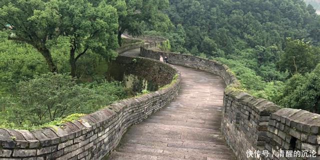 浙江也有一座长城，距今已有1600年历史，很多人都不知道